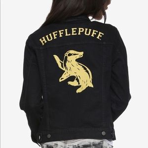 Harry Potter Denim Jacket
